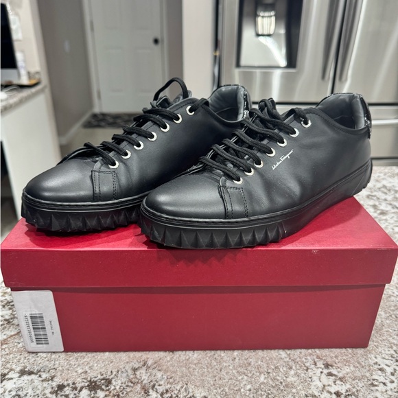 Salvatore Ferragamo Other - Salvatore Ferragamo Sneaker